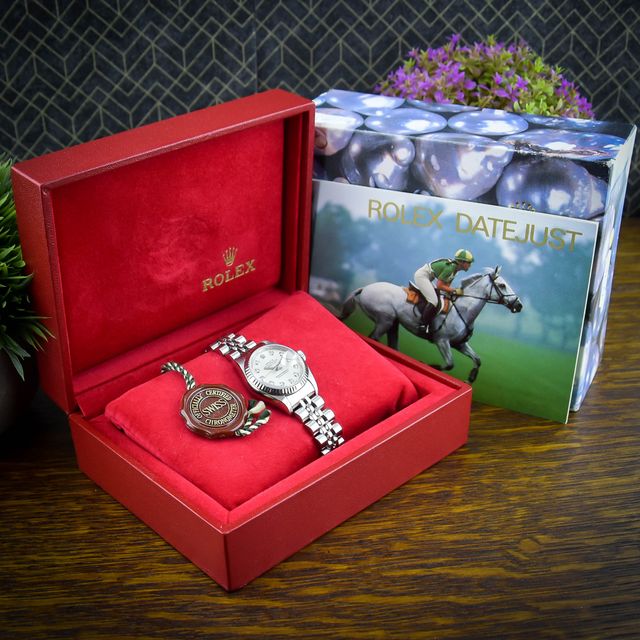 Rolex Datejust Lady 79174 Image 5